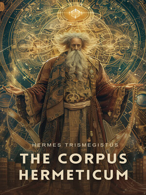 cover image of The Corpus Hermeticum